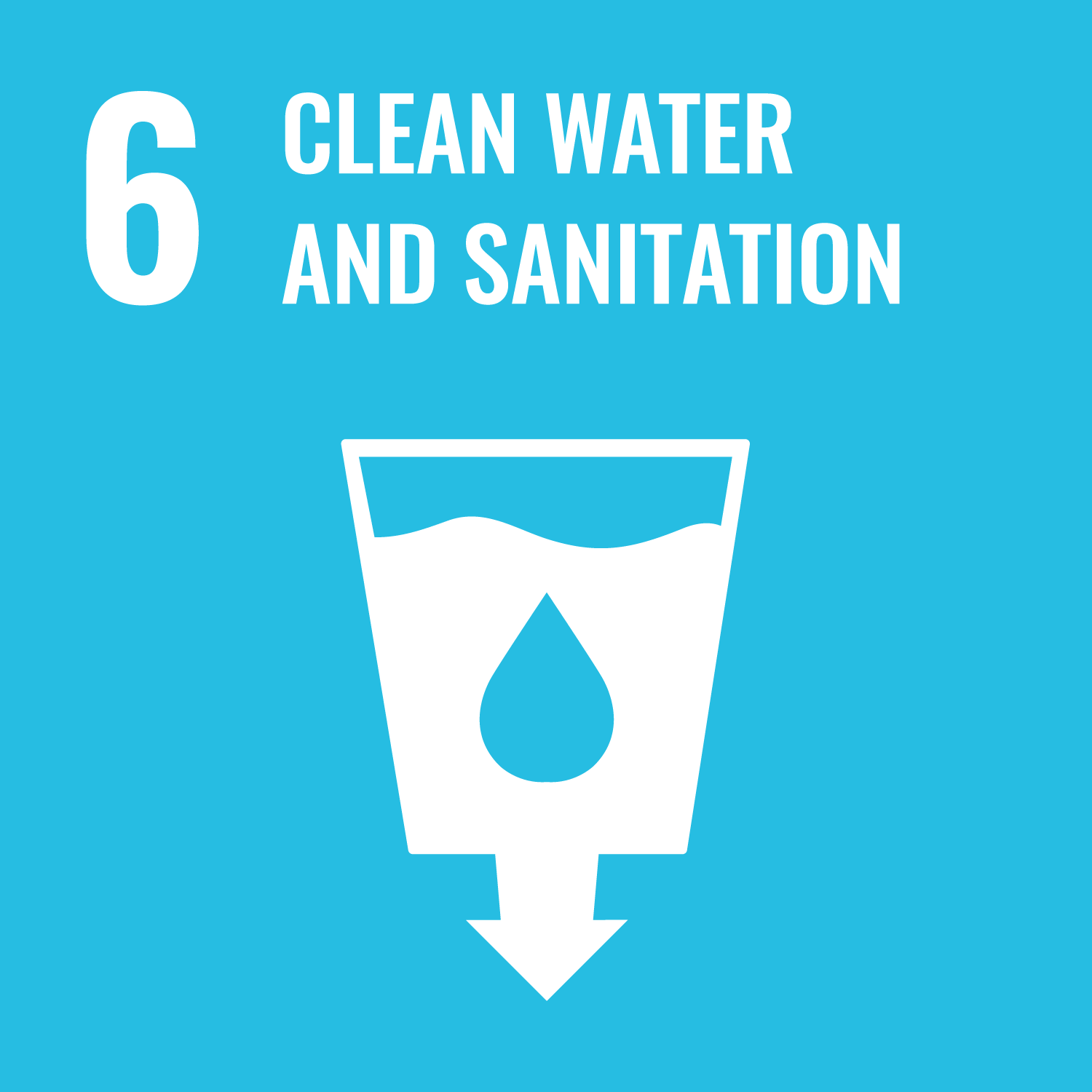 SGD 06 - Clean Water and Sanitation