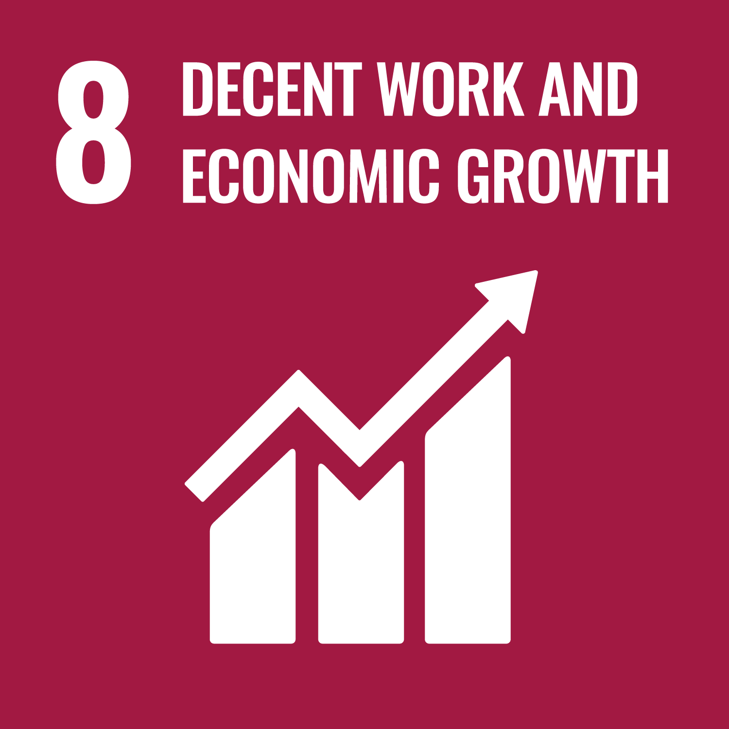 SDG 08 - Decent Work and Economic Growth